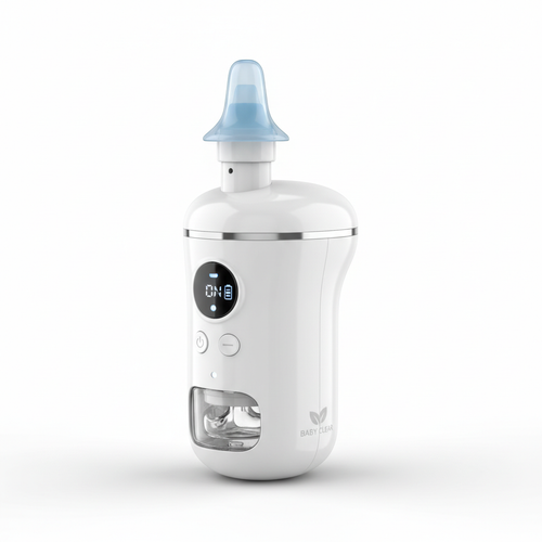 Electric Baby Nasal Aspirator