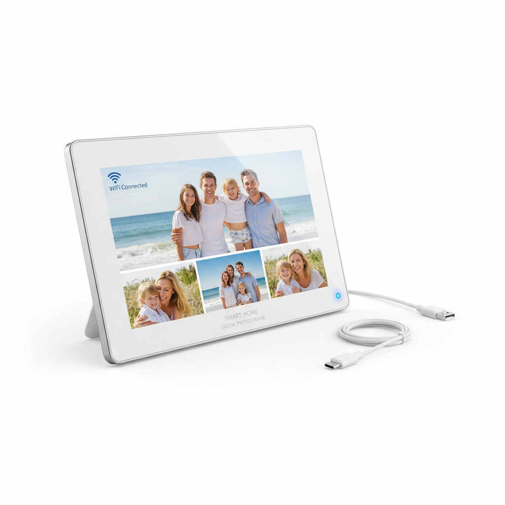 WiFi Digital Photo Frame