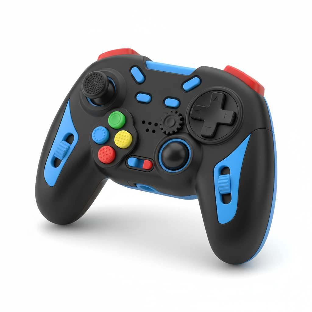 Fidget Pad Controller Toy