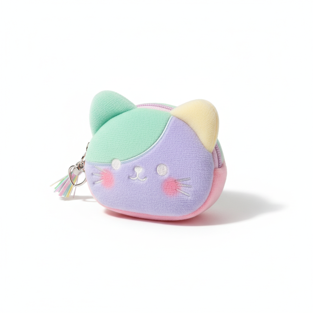Kawaii Coin Purse