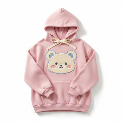 Kawaii Pastel Hoodie