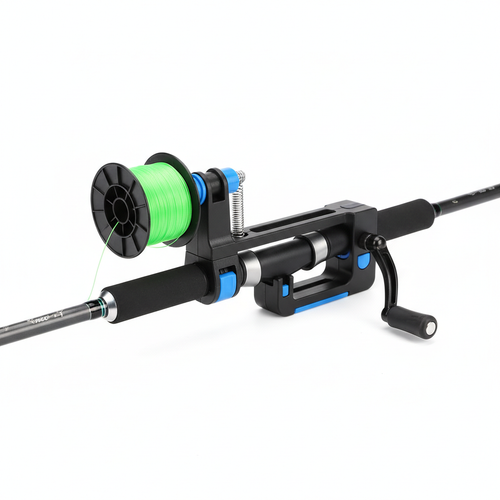 Fishing Line Winder Spooler Tool