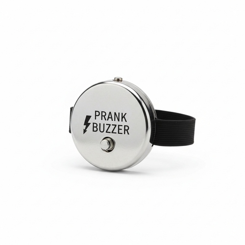 Classic Hand Buzzer Electric Shock