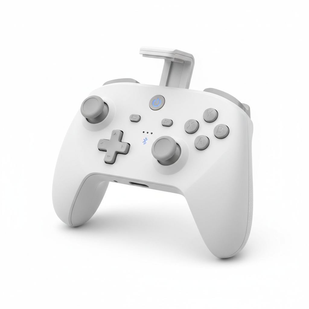 Wireless Gamepad Controller