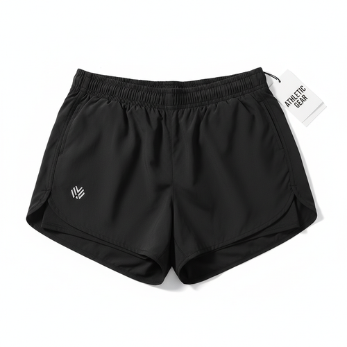 Women's Lightweight Running Shorts with Liner
