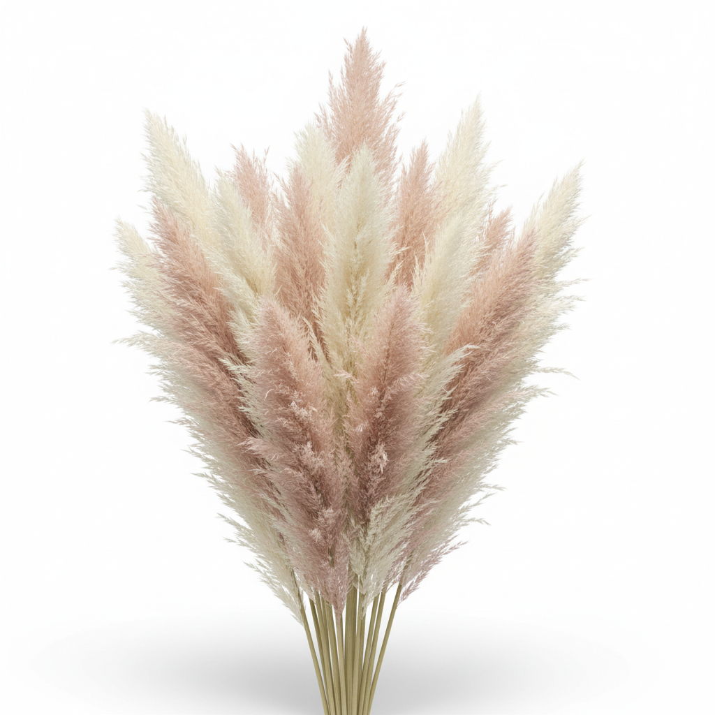 Pampas Grass Decor Bundle