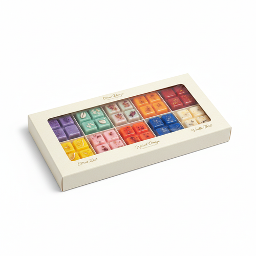 Wax Melt Sampler Set 8pc