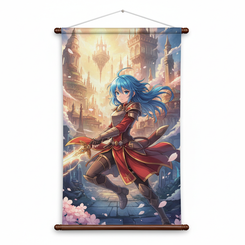 Anime Wall Scroll