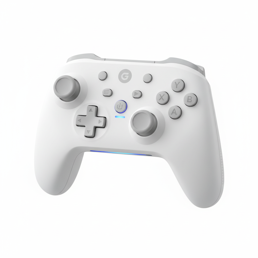 Wireless Gamepad Controller