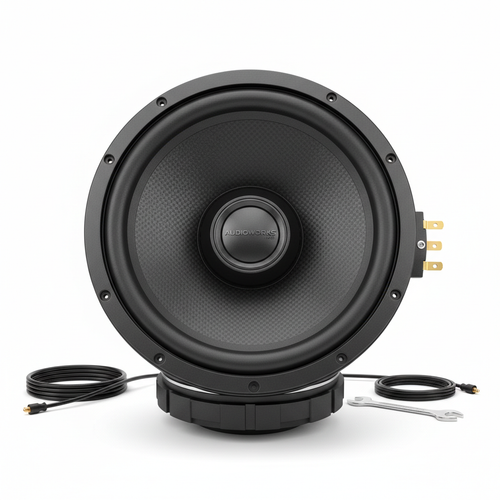 10-Inch Car Subwoofer