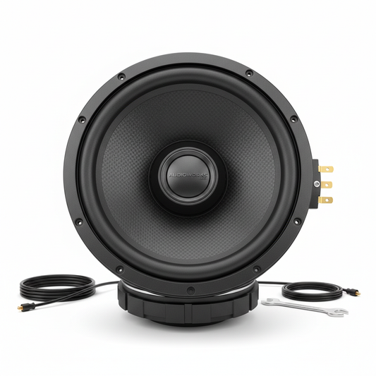 10-Inch Car Subwoofer