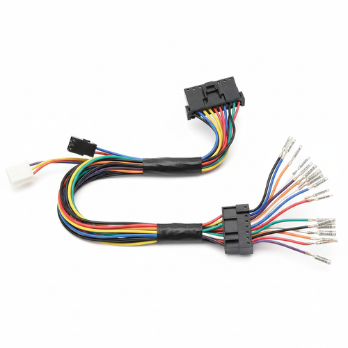 Car Stereo Wiring Harness Adapter
