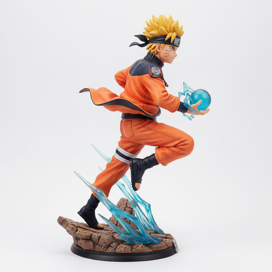 Naruto Uzumaki Figure Side