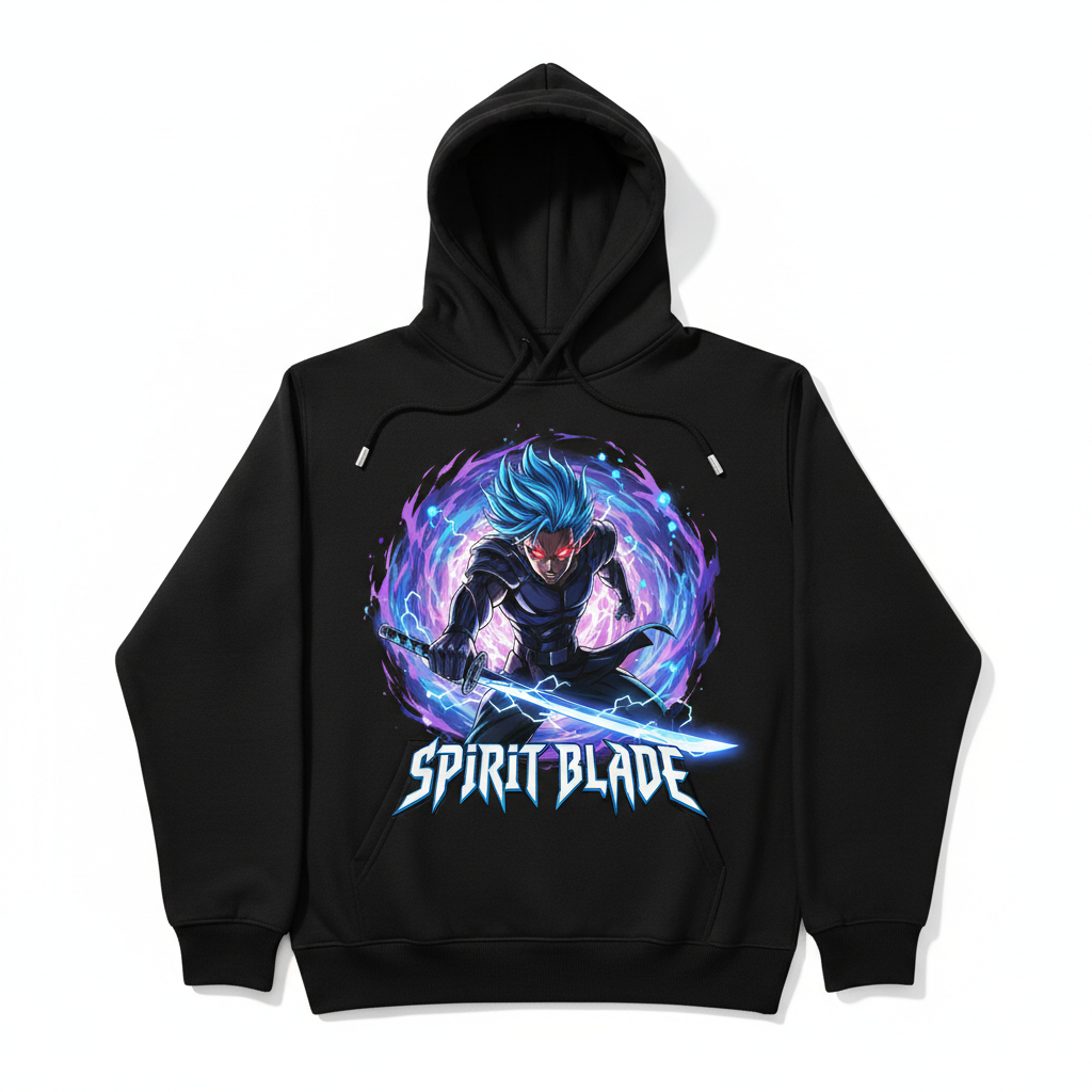 Anime Hoodie