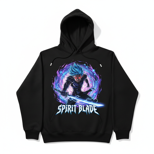 Anime Hoodie
