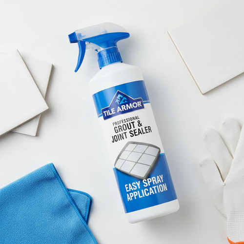 Grout Sealer Spray Bottle