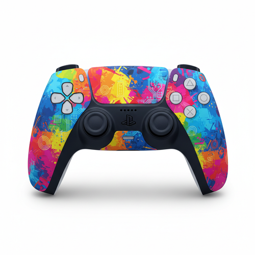 PS5 Controller Skin Wrap Vinyl Decal