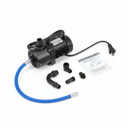 Wet Tile Saw Replacement Water Pump