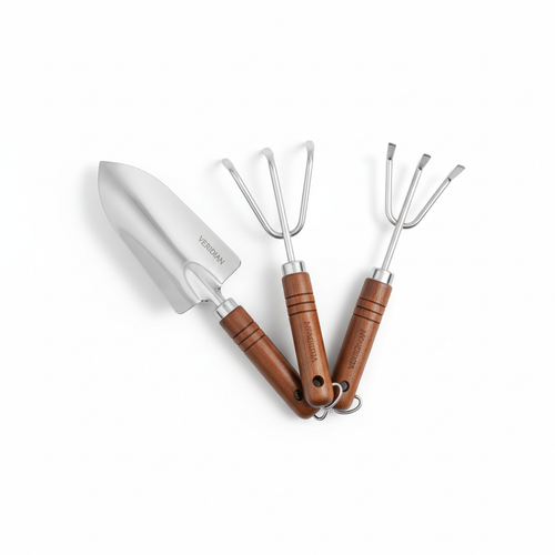 3-Piece Garden Tool Set