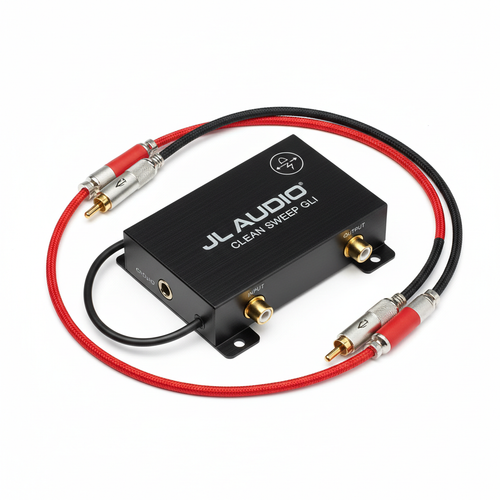 Ground Loop Noise Isolator for Car Audio