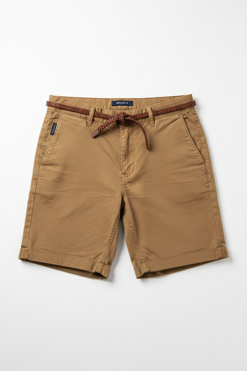 Men's Casual Chino Shorts