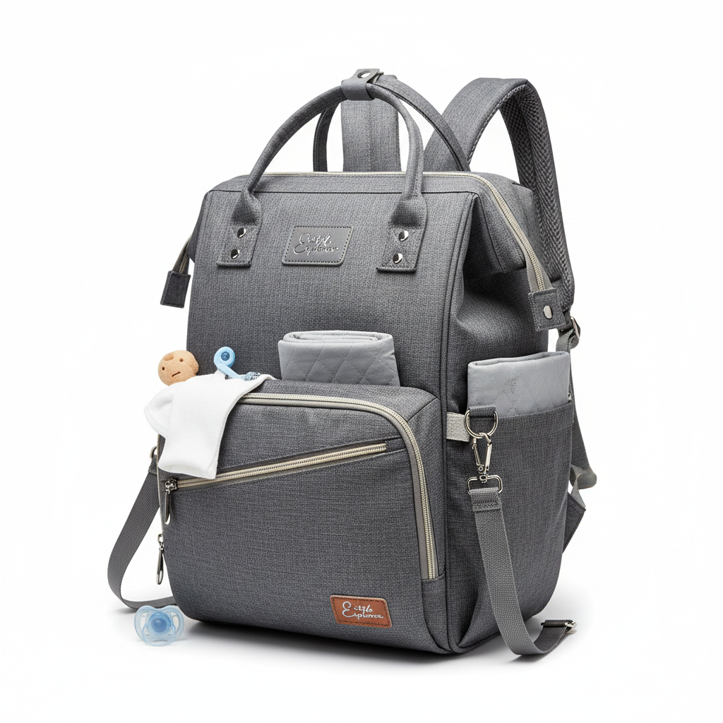 Baby Diaper Bag Backpack