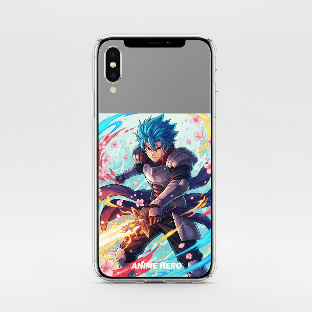 Anime Phone Case
