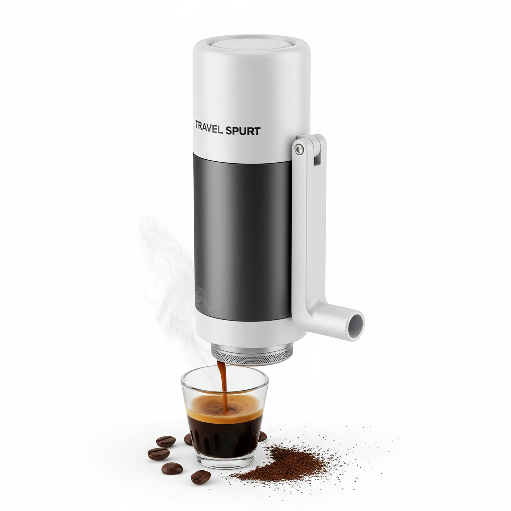 Portable Espresso Maker