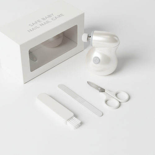 Baby Nail Care Kit