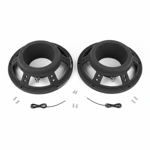 6.5-Inch Foam Speaker Baffles Pair