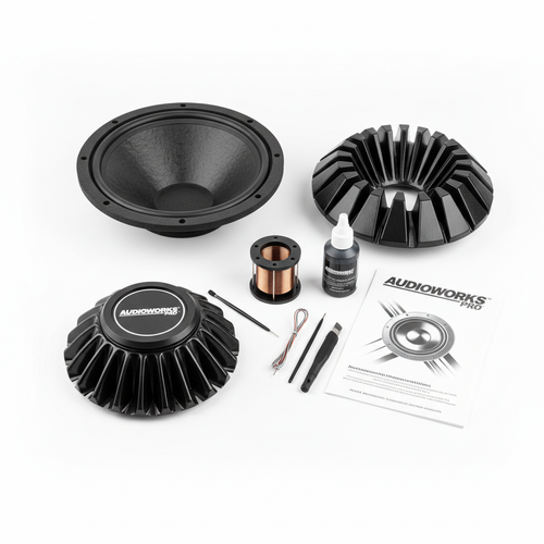 12-Inch Subwoofer Recone Kit