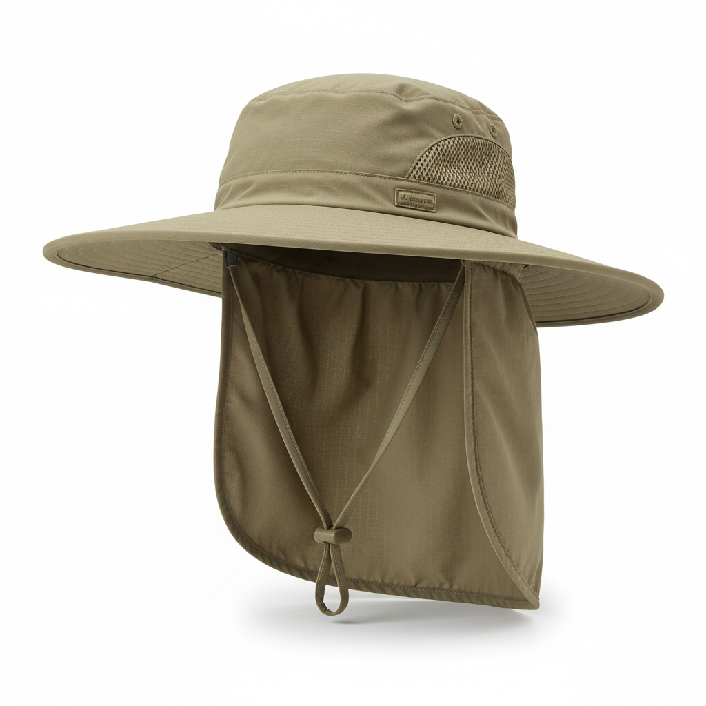 Fishing Hat UV Protection