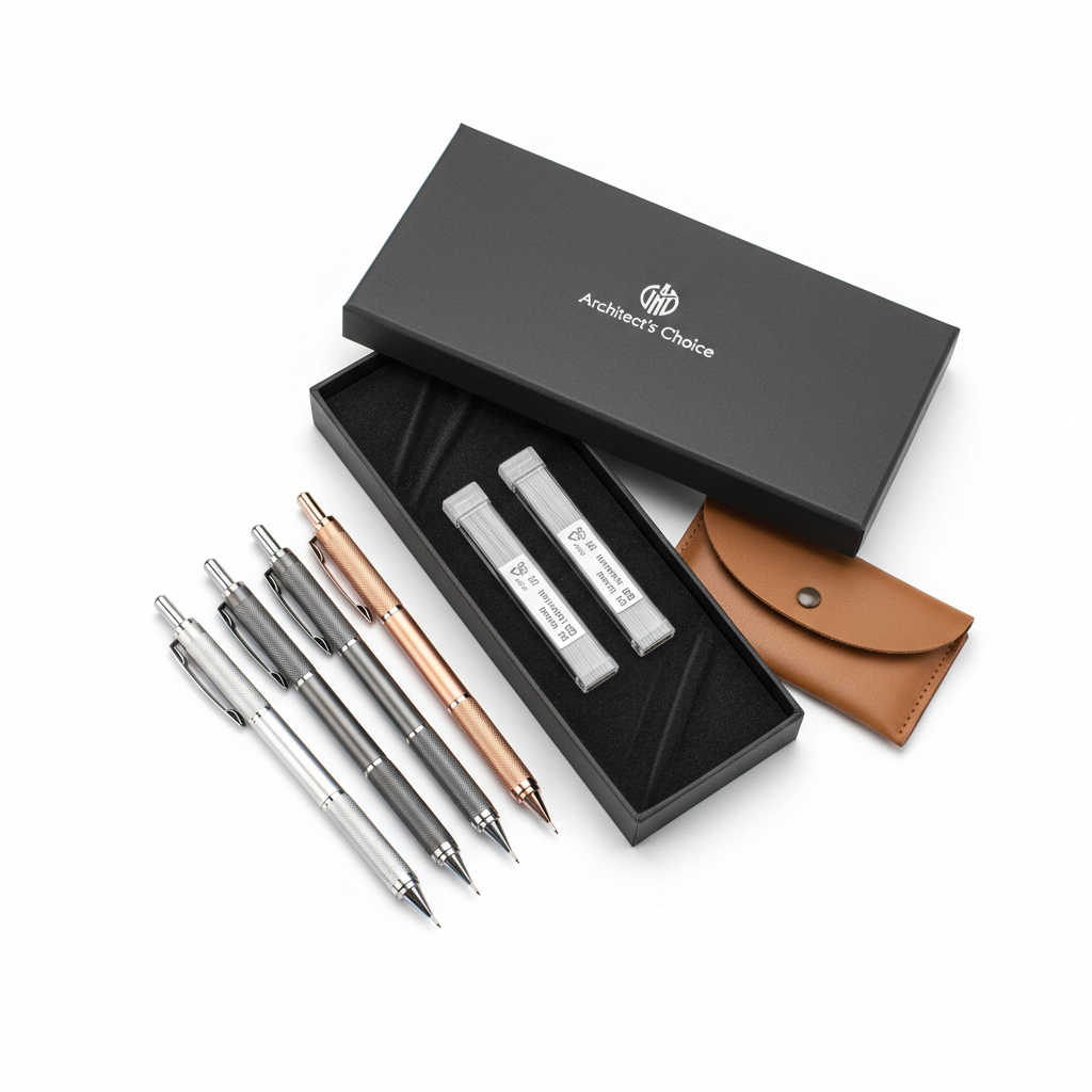 Mechanical Pencil Set
