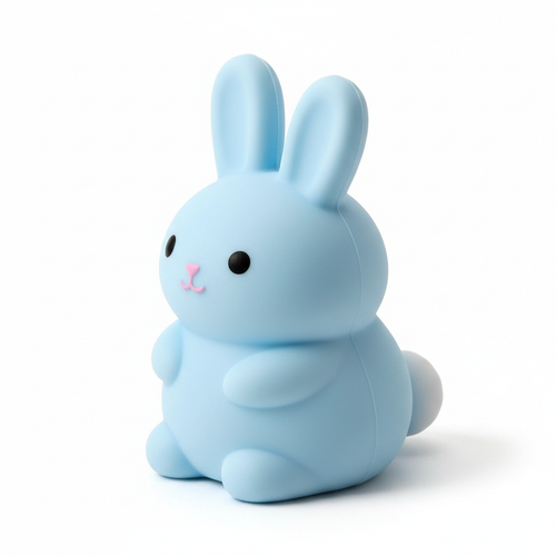 Needoh Bun Bun Bunny squishy stress toy
