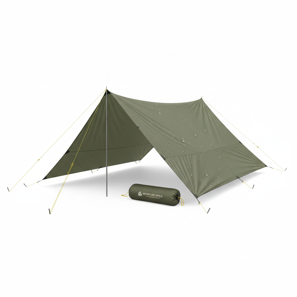 Camping Tarp Rain Fly