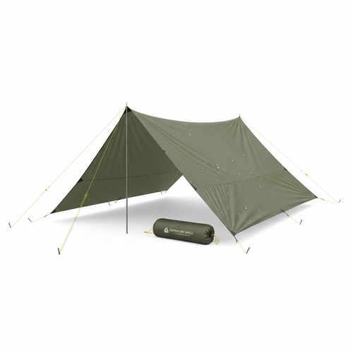 Camping Tarp Rain Fly