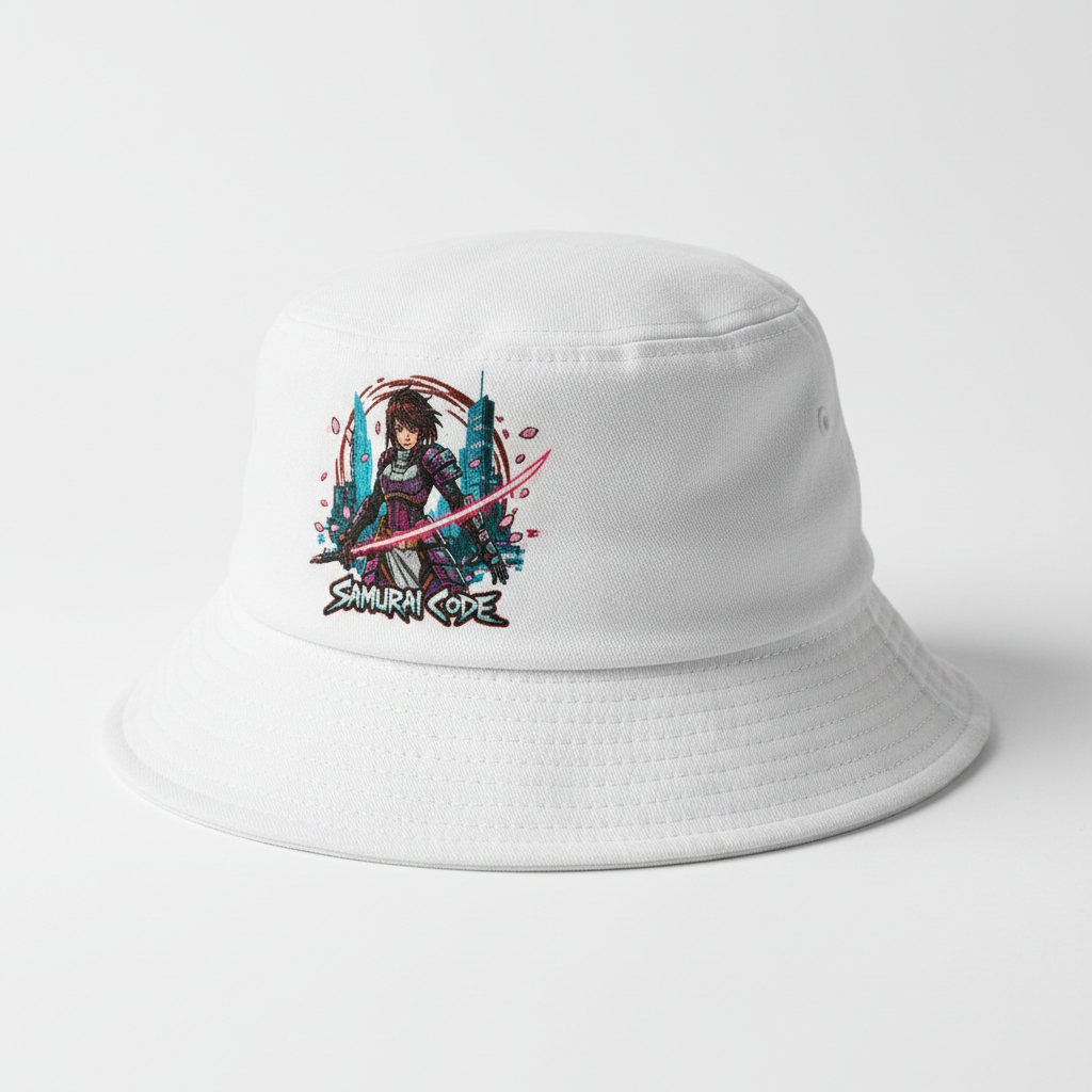 Anime Bucket Hat