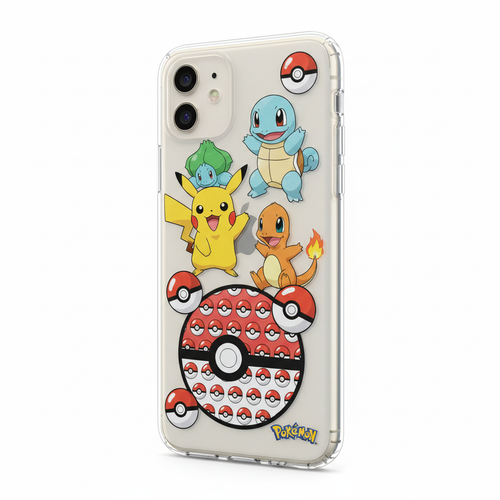 Pokemon Phone Case