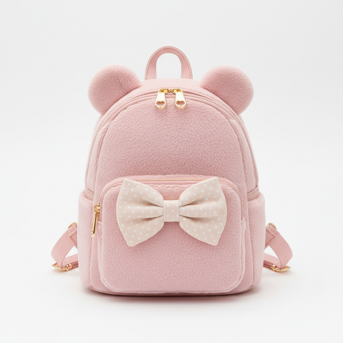 Kawaii Mini Backpack Pastel