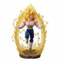 Vegeta Figure Front