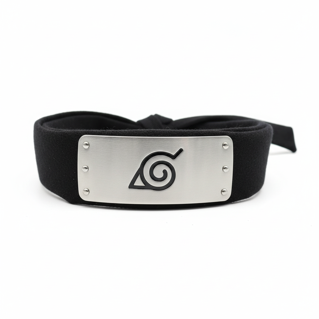 Naruto Headband Front