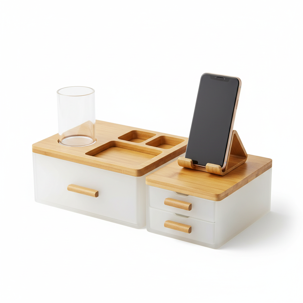 Desk Organizer Set