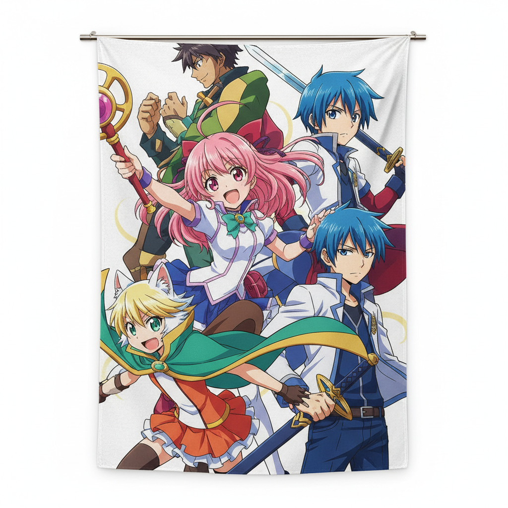 Anime Tapestry