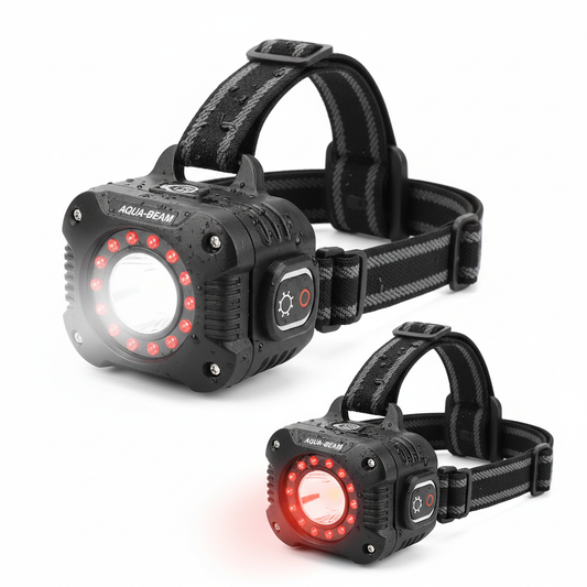 Fishing Headlamp LED Waterproof