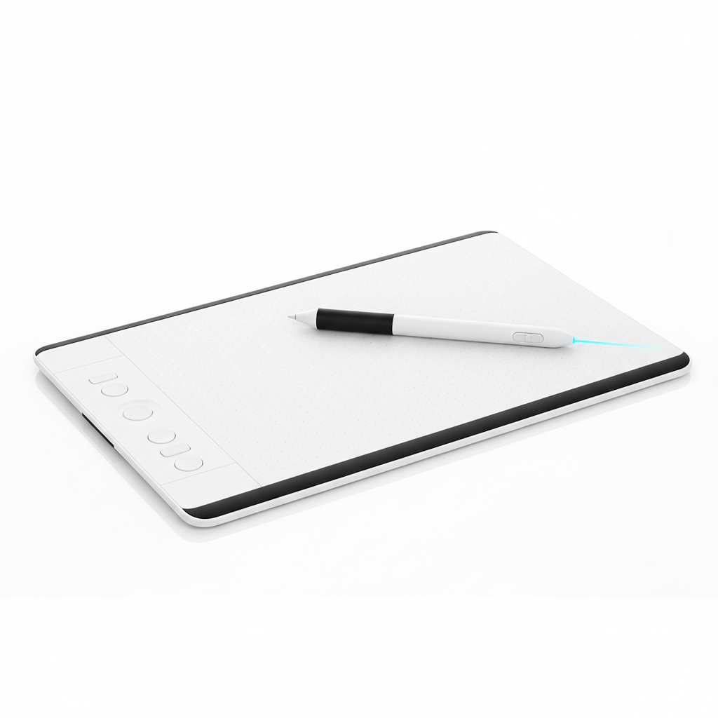 Digital Drawing Tablet