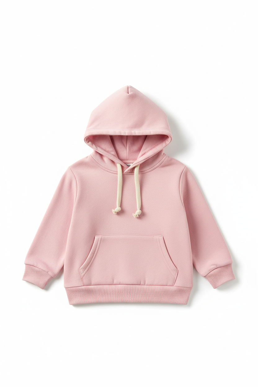 Toddler Pullover Hoodie