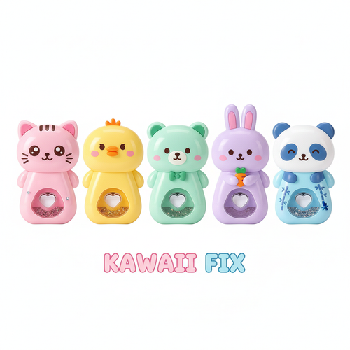 Kawaii Correction Tape Set