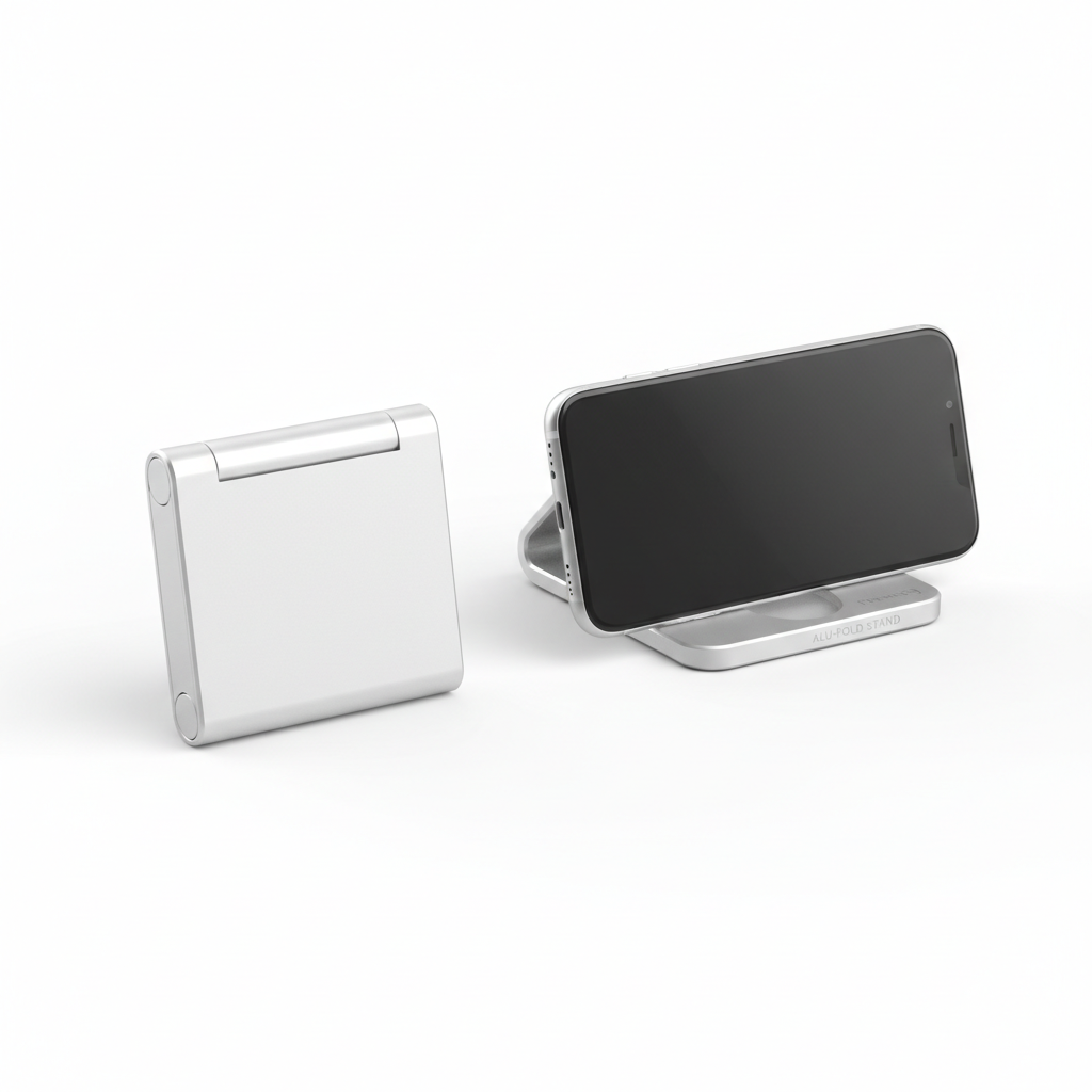 Aesthetic Phone Stand Foldable