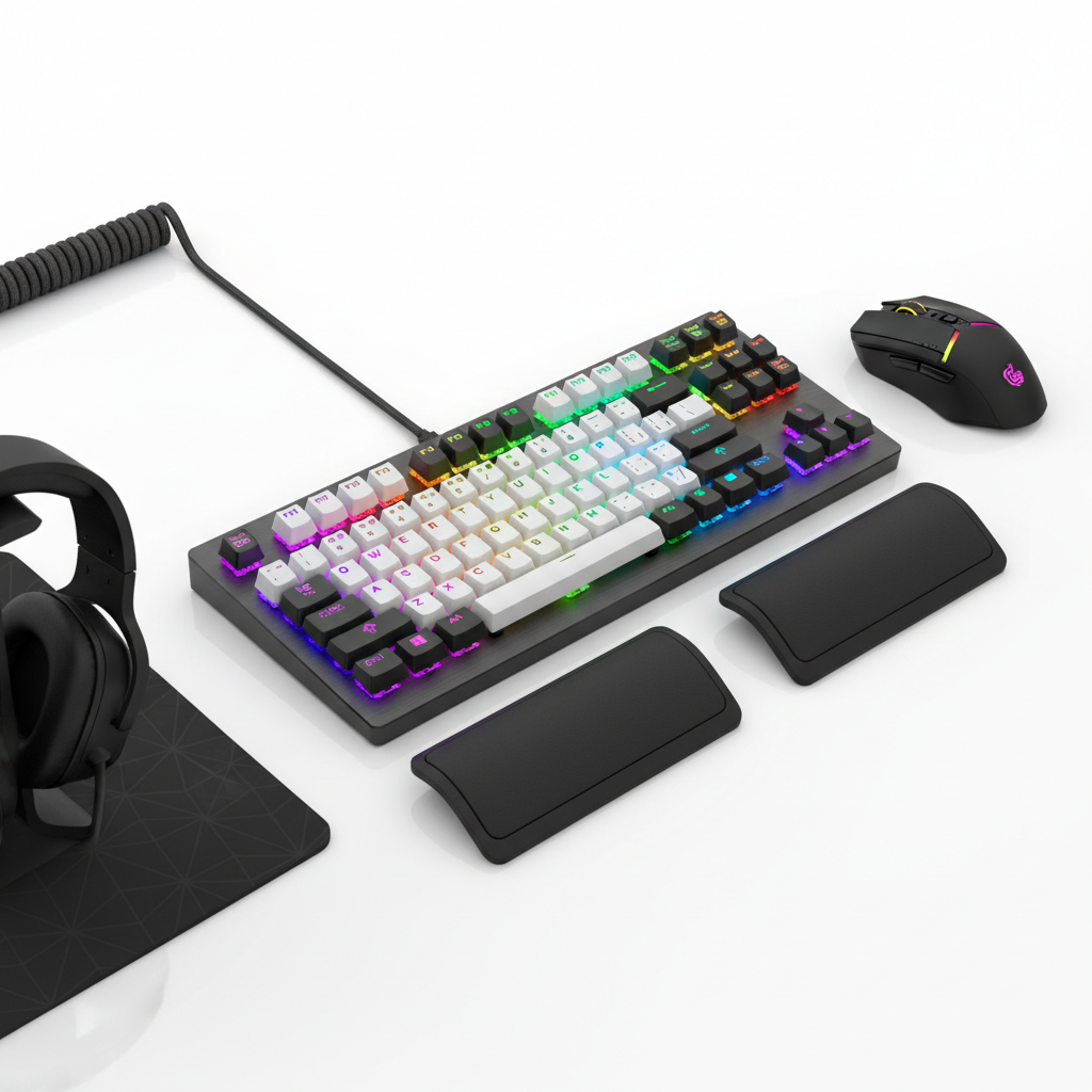RGB Mechanical Keyboard