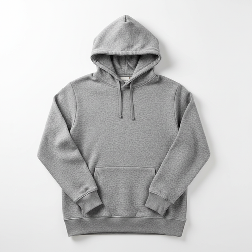 Men's Classic Pullover Fleece Hoodie